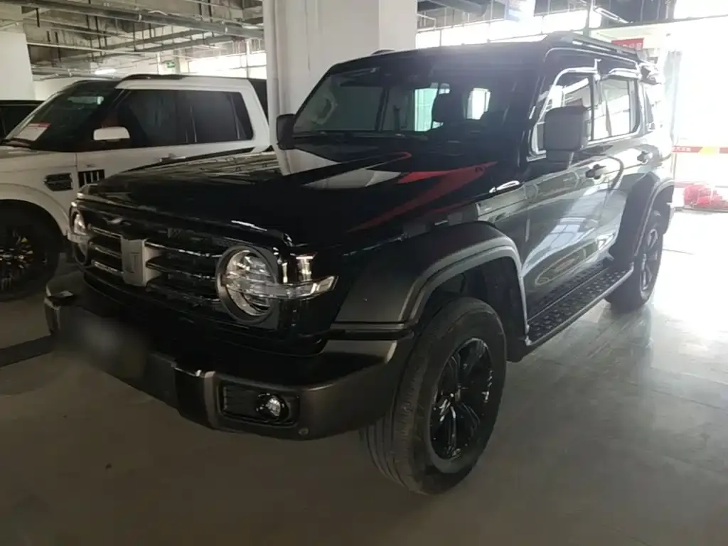 2023 Tank 300 Off-road 2.0T Conqueror