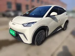 2025 BYD Seagull 305km Vitality, белый — фото 1