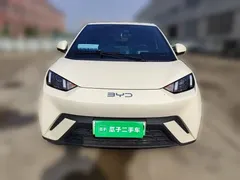 2025 BYD Seagull 305km Vitality, белый — фото 2