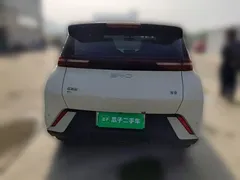 2025 BYD Seagull 305km Vitality, белый — фото 3