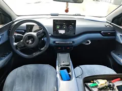 2025 BYD Seagull 305km Vitality, белый — фото 5