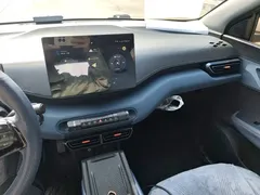 2025 BYD Seagull 305km Vitality, белый — фото 9