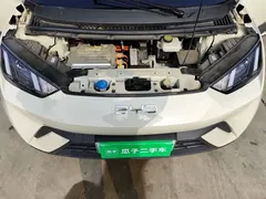 2025 BYD Seagull 305km Vitality, белый — фото 16