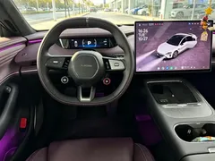 2026 Xiaomi SU7 RWD Standard, белый — фото 8