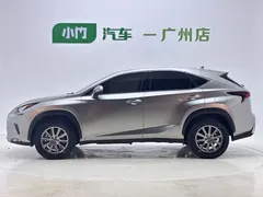 2020 Lexus NX 200 2WD Fengxing China VI — фото 3