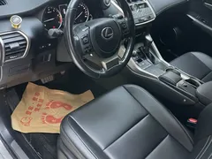 2020 Lexus NX 200 2WD Fengxing China VI — фото 16