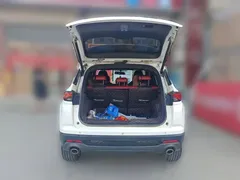 2022 Changan CS35 PLUS Blue Whale NE 1.4T DCT Premium, белый — фото 10