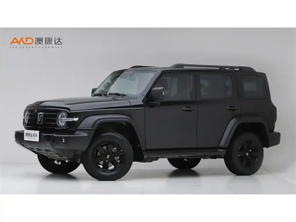 2022 Tank 300 2.0T Off-road Conqueror