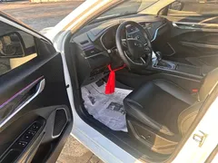 2021 Geely Binrui 1.4T CVT Asian Games Edition, белый — фото 4