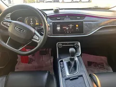 2021 Geely Binrui 1.4T CVT Asian Games Edition, белый — фото 5