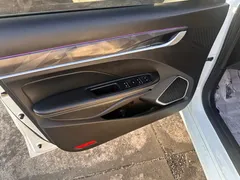 2021 Geely Binrui 1.4T CVT Asian Games Edition, белый — фото 9