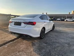 2021 Geely Binrui 1.4T CVT Asian Games Edition, белый — фото 15