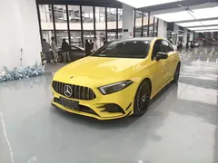 2022 Mercedes-Benz A-Class A 35 4MATIC — фото 1
