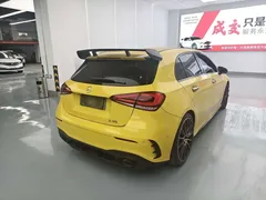 2022 Mercedes-Benz A-Class A 35 4MATIC — фото 6