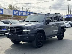 2021 Tank 300 Off-road 2.0T Challenger — фото 1
