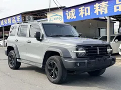2021 Tank 300 Off-road 2.0T Challenger — фото 3