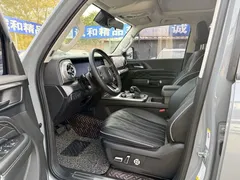 2021 Tank 300 Off-road 2.0T Challenger — фото 4