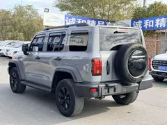 2021 Tank 300 Off-road 2.0T Challenger — фото 7