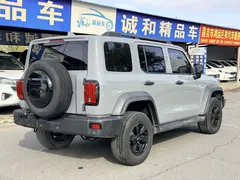 2021 Tank 300 Off-road 2.0T Challenger — фото 9