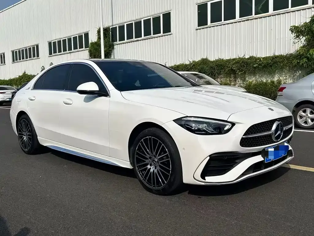 2022 Mercedes-Benz C-Class C 260 L Sport