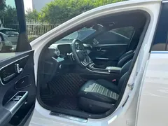 2022 Mercedes-Benz C-Class C 260 L Sport, белый — фото 4