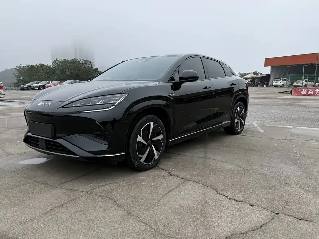 2024 BYD Sea Lion 07 EV 610 Long Range