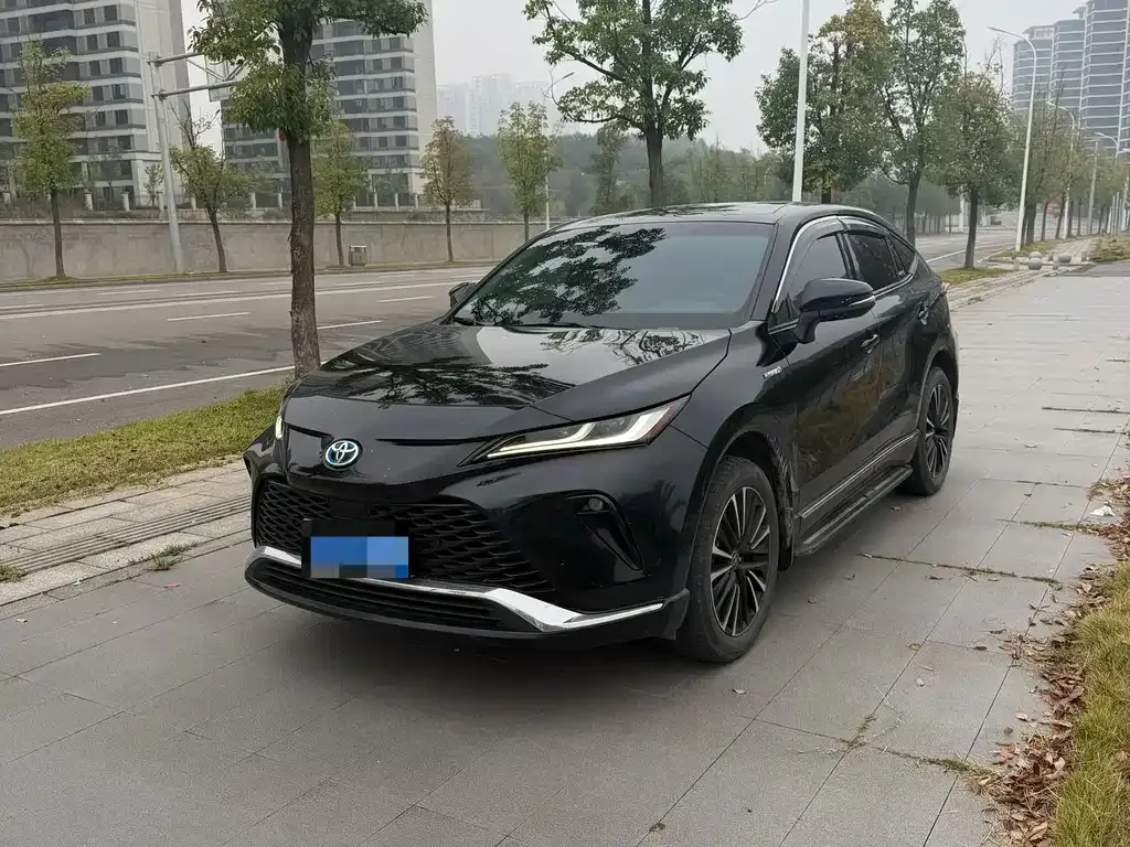 2022 Toyota Venza Hybrid 2.5L CVT 2WD Premium