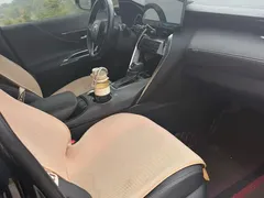 2022 Toyota Venza Hybrid 2.5L CVT 2WD Premium, чёрный — фото 6