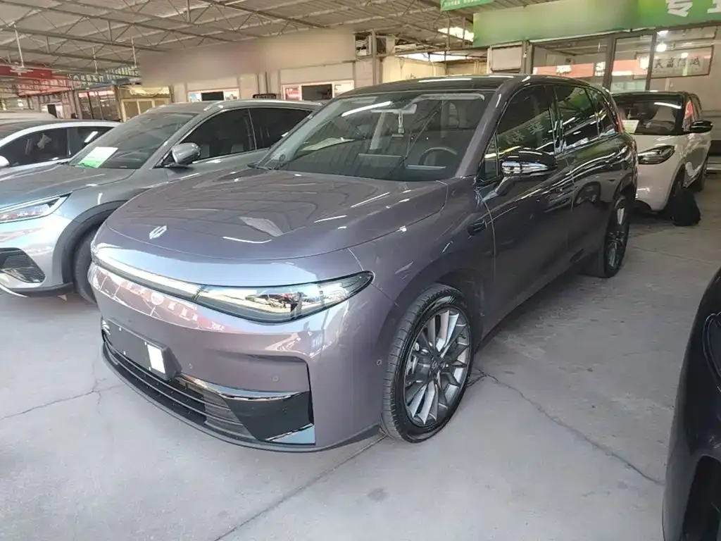 2026 Leapmotor C10 605