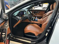 2022 Mercedes-Benz S-Class S 400 L Business, белый — фото 15