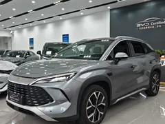 2025 BYD Song L PHEV 160km Smart Driving Exceed — фото 1