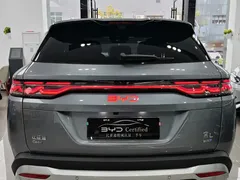 2025 BYD Song L PHEV 160km Smart Driving Exceed — фото 4