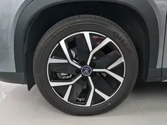 2025 BYD Song L PHEV 160km Smart Driving Exceed — фото 8
