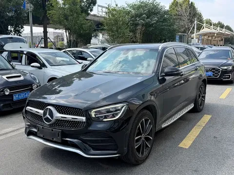 2021 Mercedes-Benz GLC 260 L 4MATIC Luxury