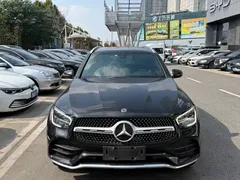 2021 Mercedes-Benz GLC 260 L 4MATIC Luxury, чёрный — фото 2