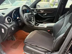 2021 Mercedes-Benz GLC 260 L 4MATIC Luxury, чёрный — фото 3