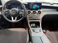 2021 Mercedes-Benz GLC 260 L 4MATIC Luxury, чёрный — фото 4