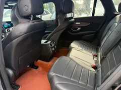 2021 Mercedes-Benz GLC 260 L 4MATIC Luxury, чёрный — фото 5