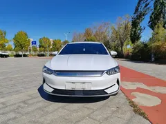 2024 BYD Qin PLUS Honor EV 510km Leading, белый — фото 2