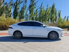 2024 BYD Qin PLUS Honor EV 510km Leading, белый — фото 4