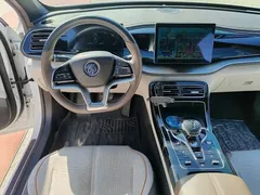 2024 BYD Qin PLUS Honor EV 510km Leading, белый — фото 11