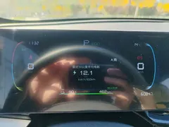 2024 BYD Qin PLUS Honor EV 510km Leading, белый — фото 15