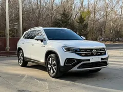 2023 Volkswagen Tayron 280TSI 2WD Luxury Plus Advanced, белый — фото 2