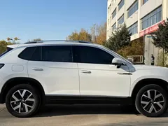 2023 Volkswagen Tayron 280TSI 2WD Luxury Plus Advanced, белый — фото 3