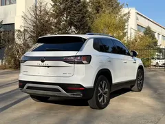 2023 Volkswagen Tayron 280TSI 2WD Luxury Plus Advanced, белый — фото 4