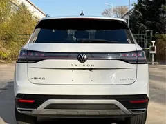 2023 Volkswagen Tayron 280TSI 2WD Luxury Plus Advanced, белый — фото 5