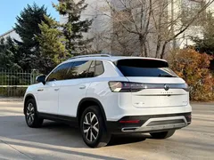 2023 Volkswagen Tayron 280TSI 2WD Luxury Plus Advanced, белый — фото 6