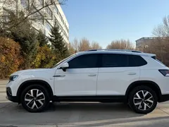 2023 Volkswagen Tayron 280TSI 2WD Luxury Plus Advanced, белый — фото 7