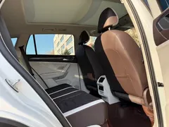 2023 Volkswagen Tayron 280TSI 2WD Luxury Plus Advanced, белый — фото 13
