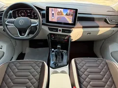 2023 Volkswagen Tayron 280TSI 2WD Luxury Plus Advanced, белый — фото 19